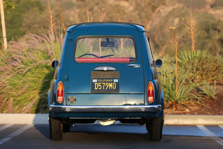  Fiat Giardinetta EV Derelict by ICON (120) 2018 года  (фото 10 из 18)